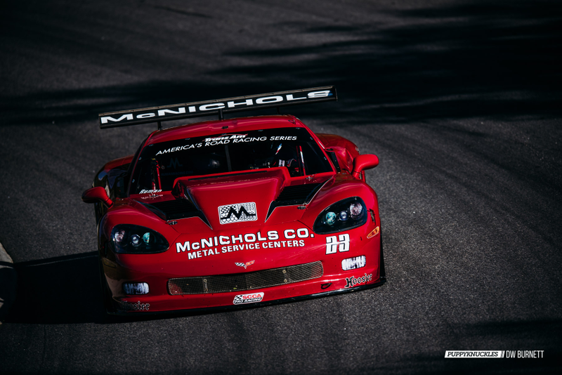 Illustration for article titled Trans Am Racing At Lime Rock, And Miatas Too